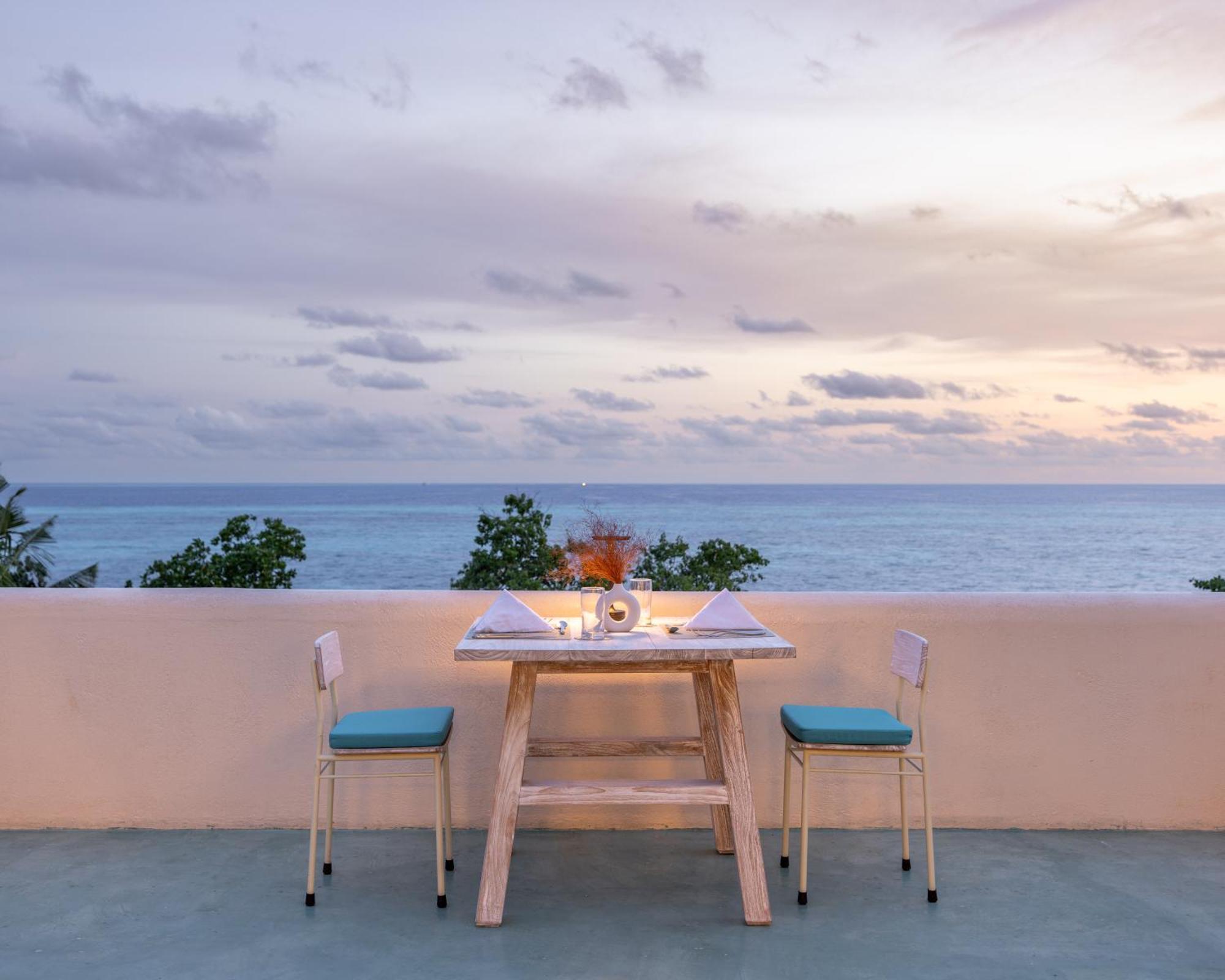 فندق Isla Retreat Fehendhoo المظهر الخارجي الصورة