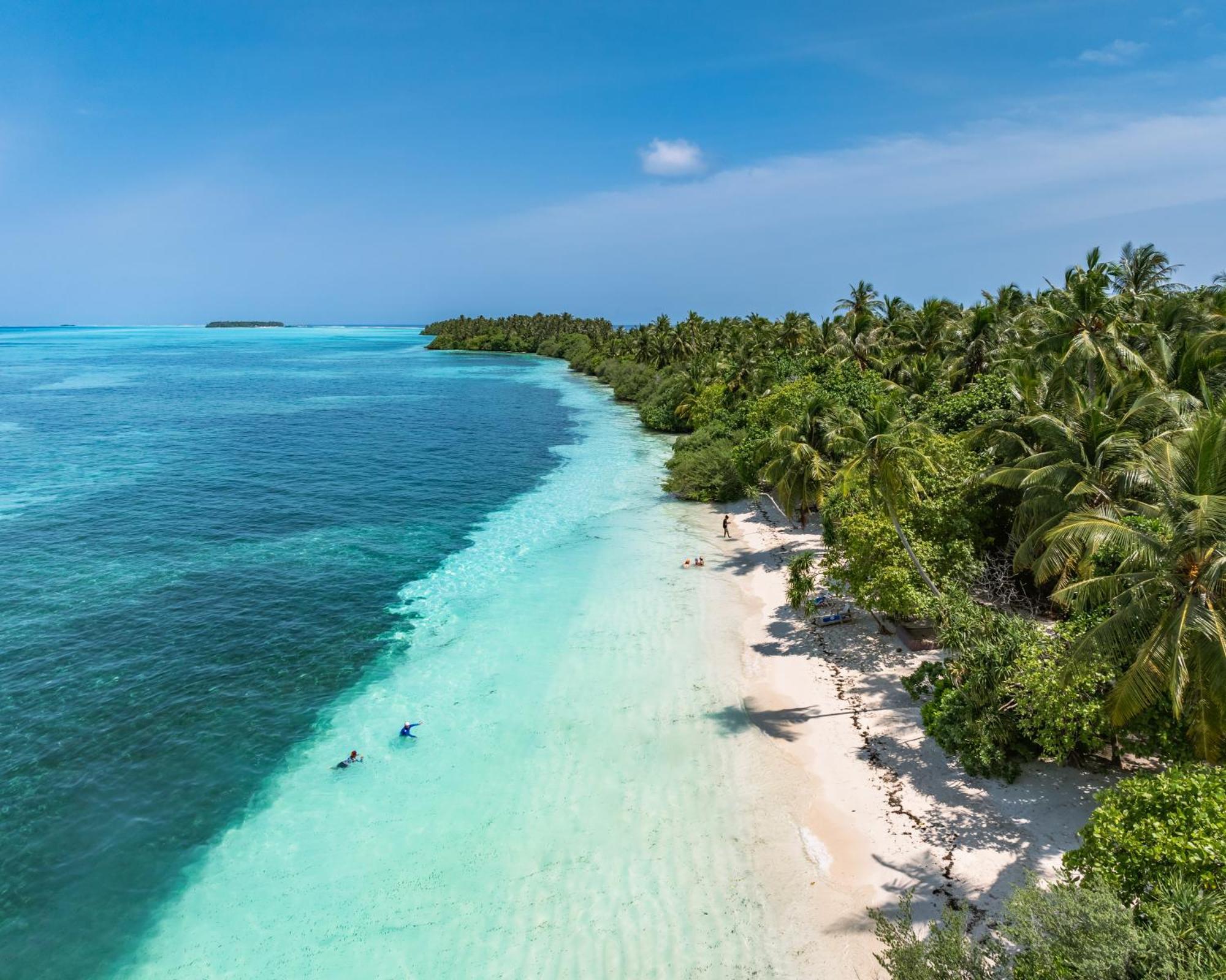فندق Isla Retreat Fehendhoo المظهر الخارجي الصورة