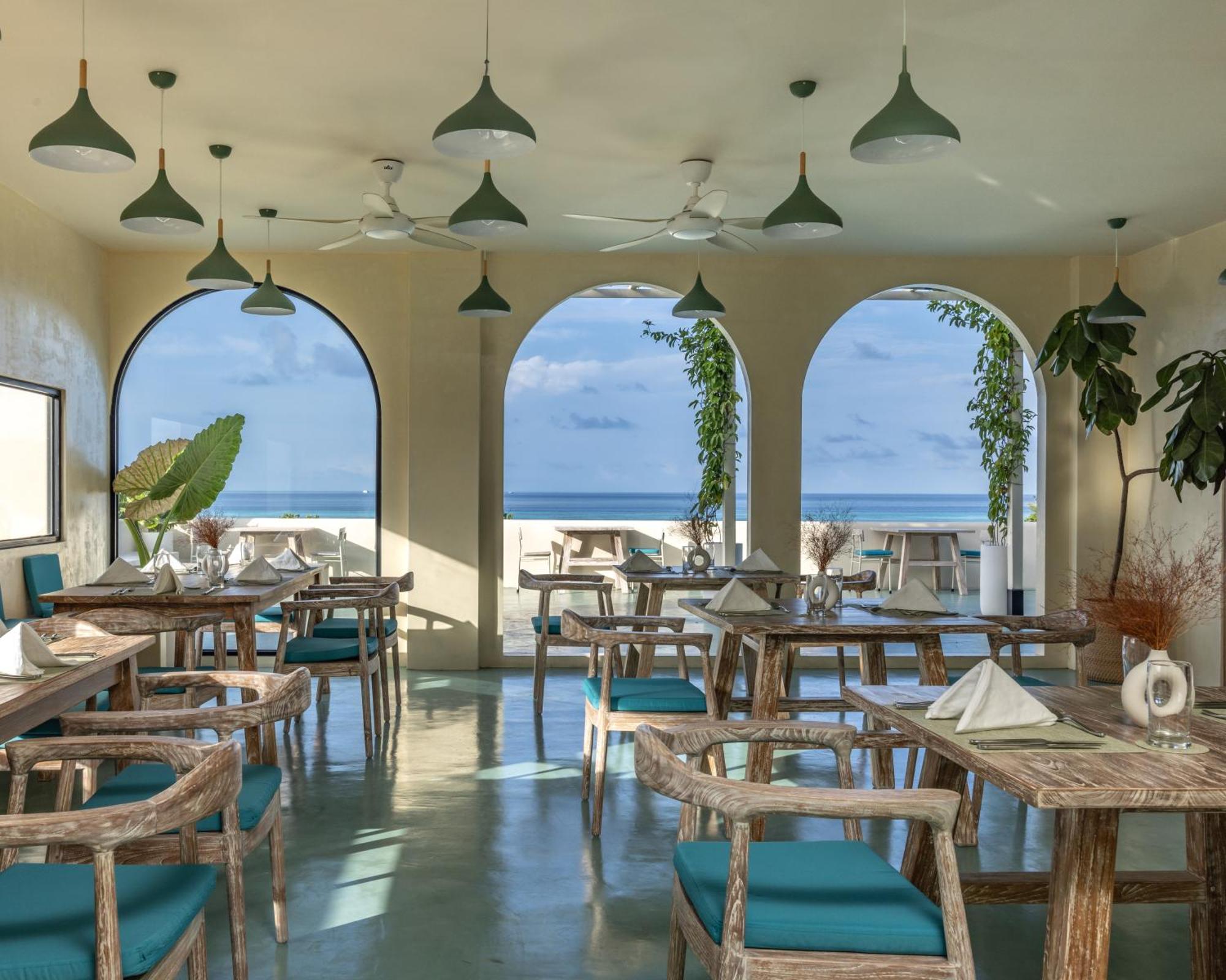 فندق Isla Retreat Fehendhoo المظهر الخارجي الصورة