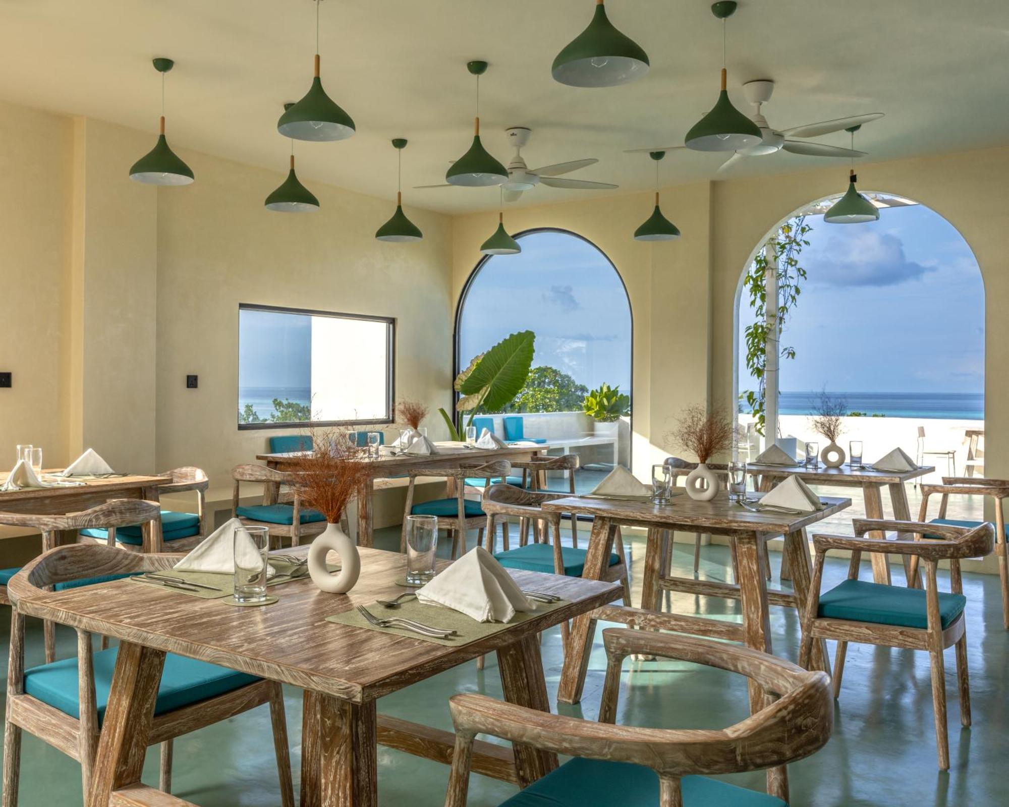 فندق Isla Retreat Fehendhoo المظهر الخارجي الصورة