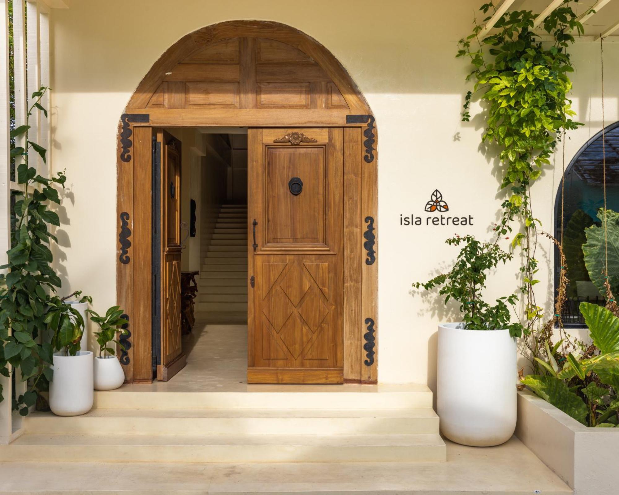 فندق Isla Retreat Fehendhoo المظهر الخارجي الصورة