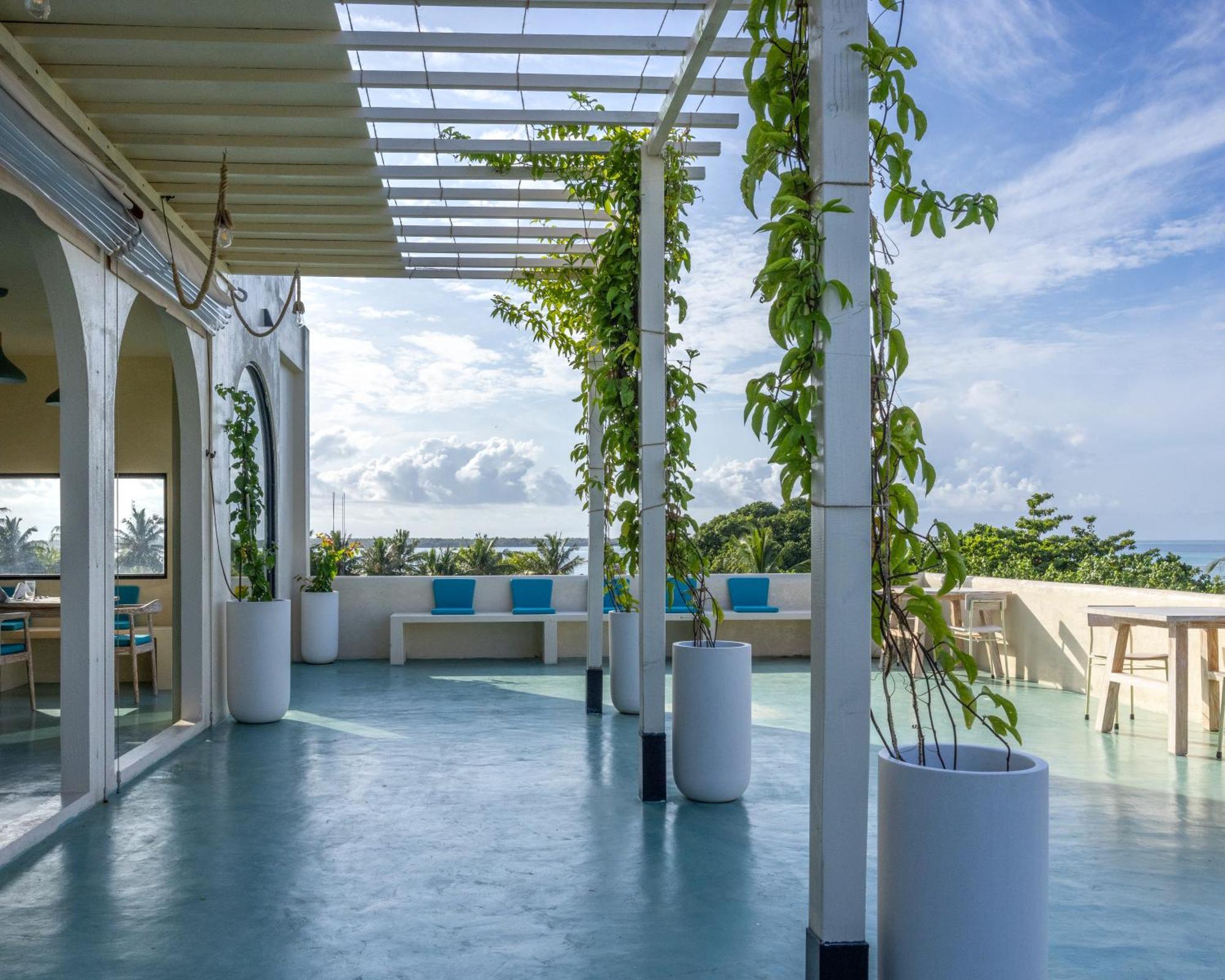 فندق Isla Retreat Fehendhoo المظهر الخارجي الصورة