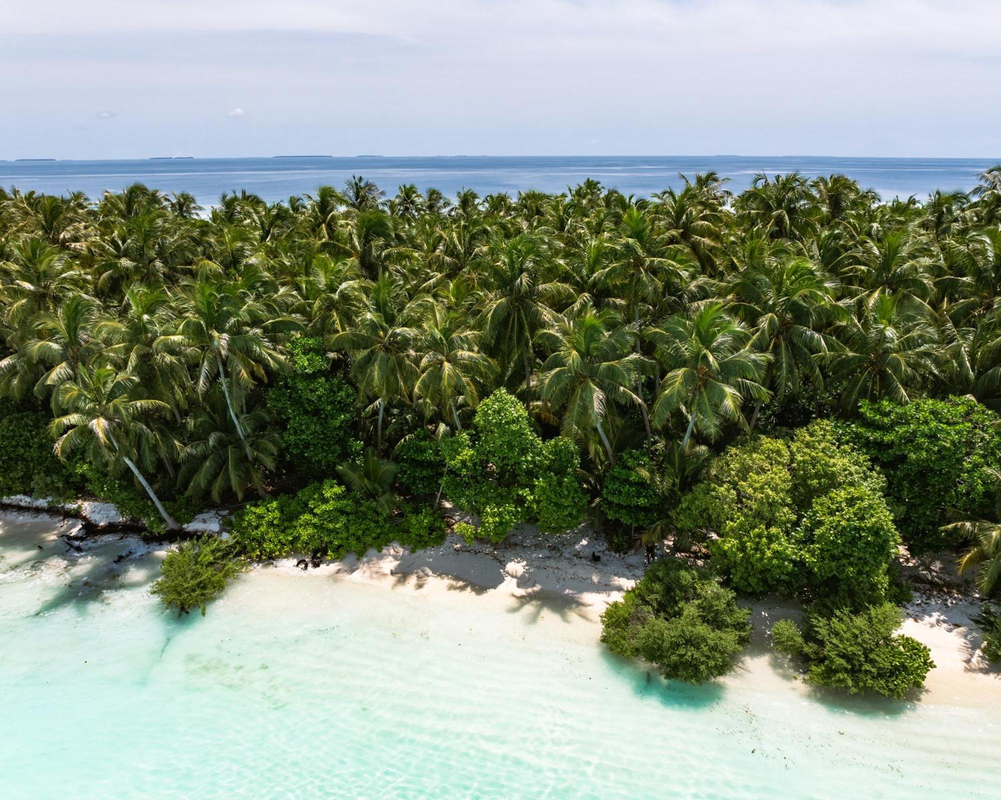 فندق Isla Retreat Fehendhoo المظهر الخارجي الصورة