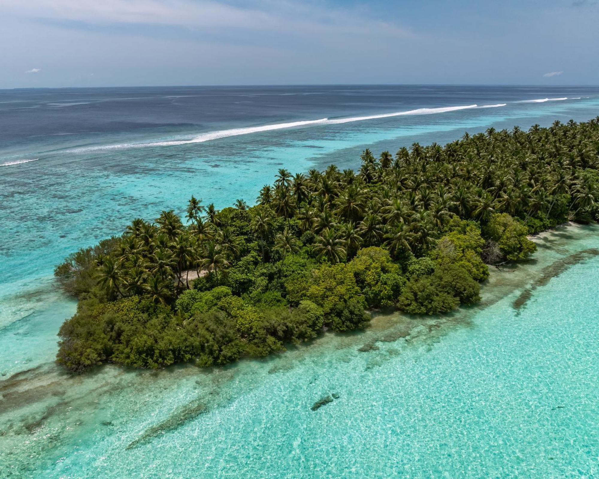 فندق Isla Retreat Fehendhoo المظهر الخارجي الصورة