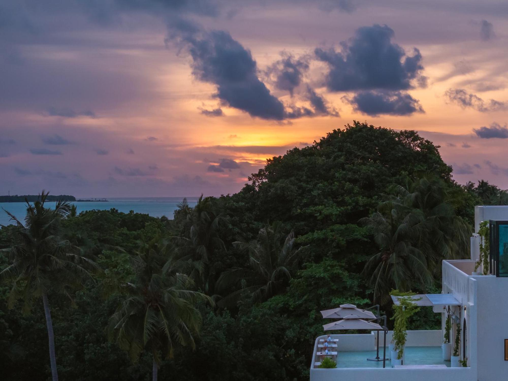 فندق Isla Retreat Fehendhoo المظهر الخارجي الصورة