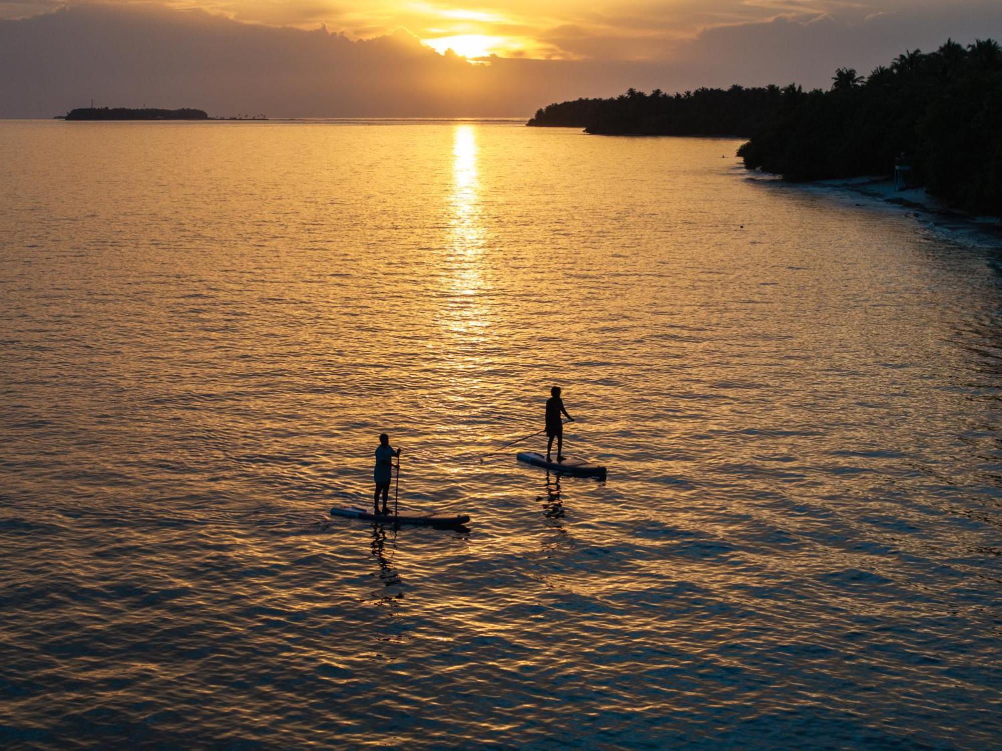 فندق Isla Retreat Fehendhoo المظهر الخارجي الصورة