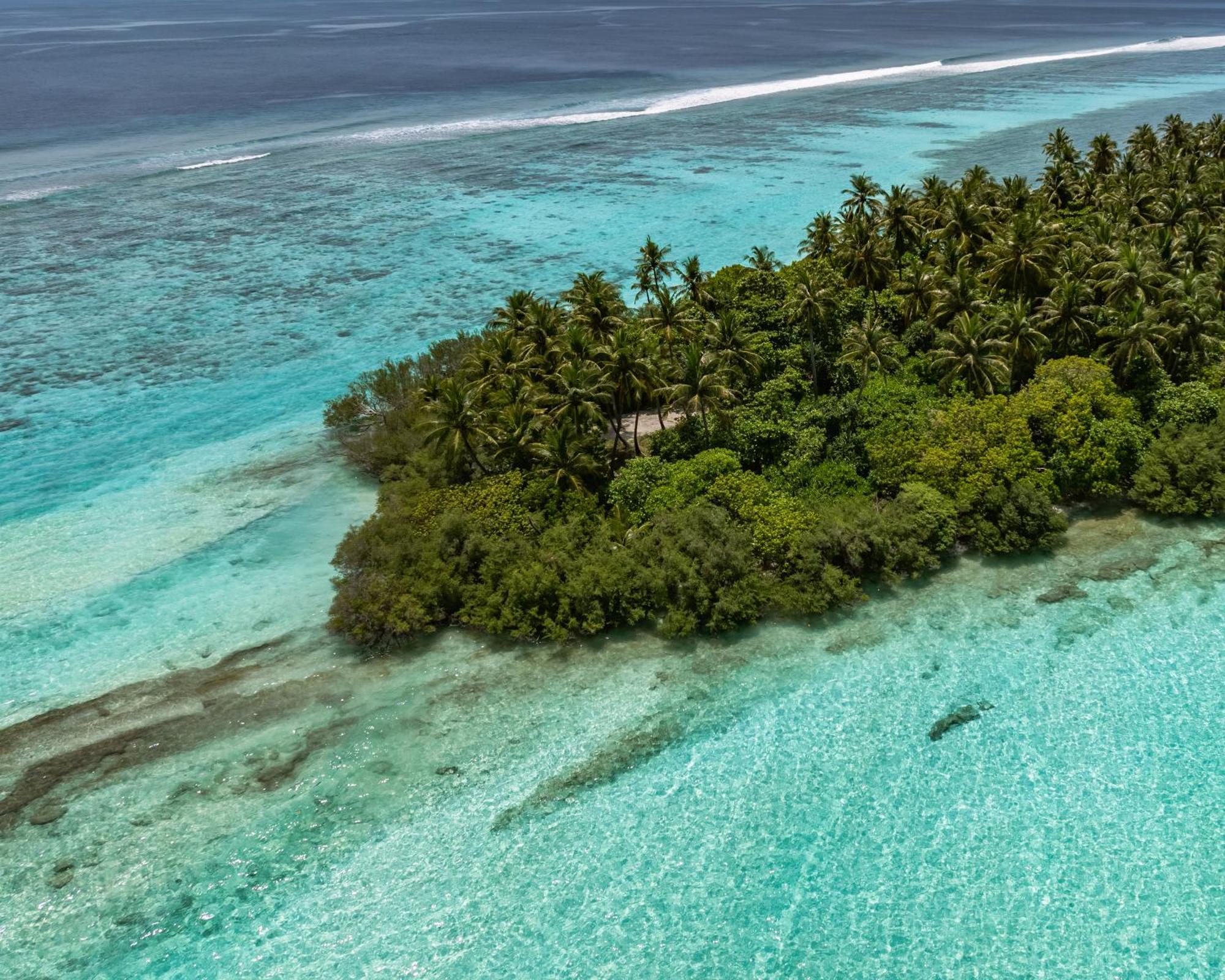 فندق Isla Retreat Fehendhoo المظهر الخارجي الصورة