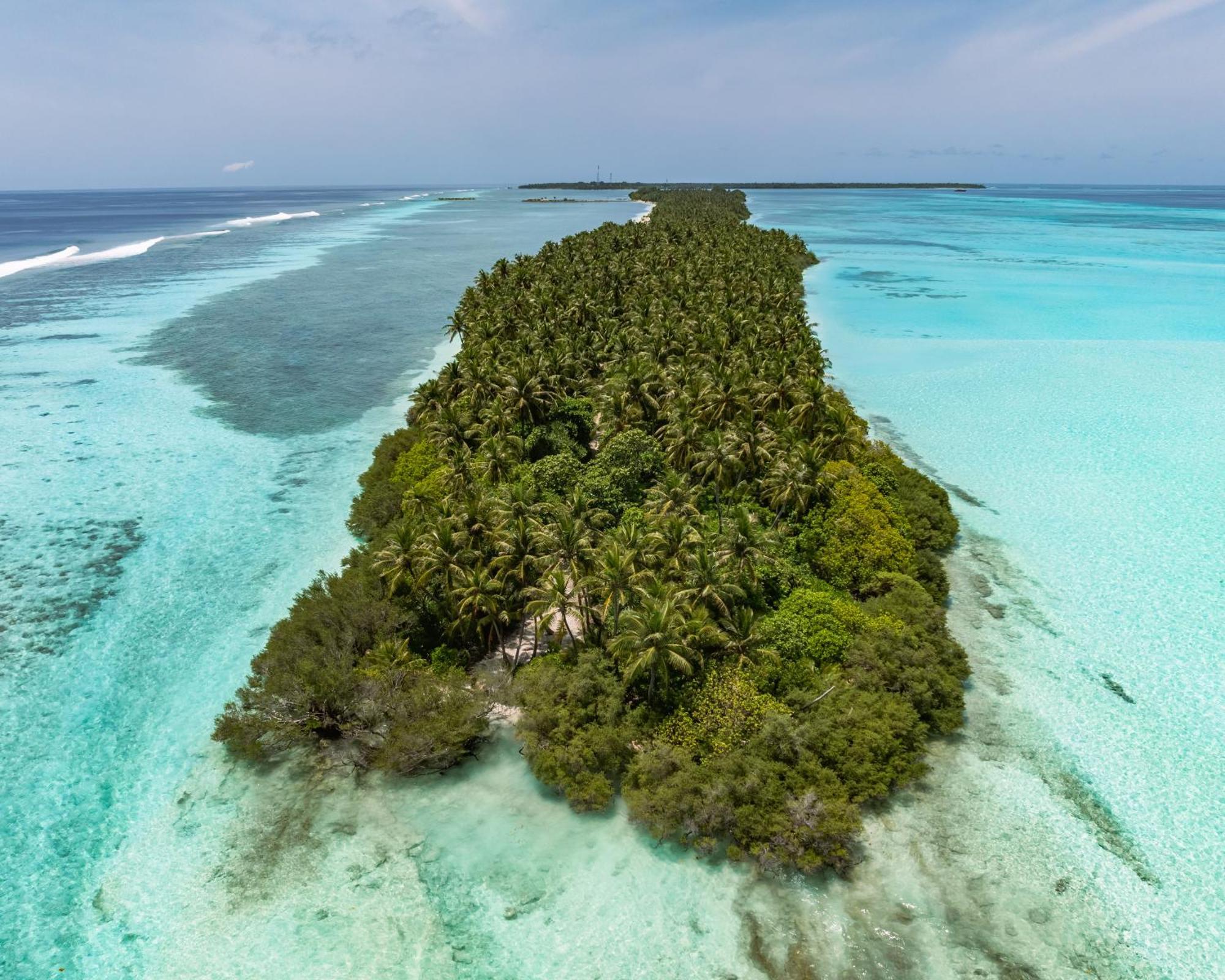 فندق Isla Retreat Fehendhoo المظهر الخارجي الصورة