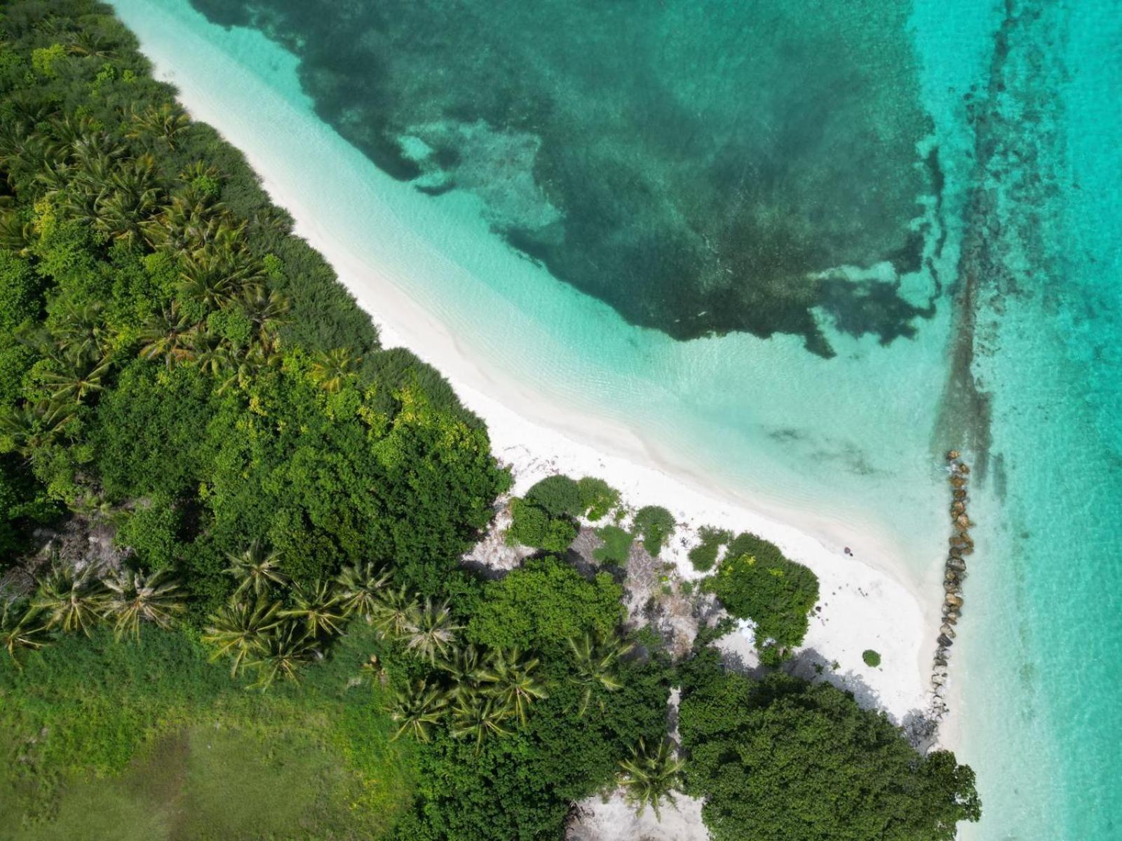 فندق Isla Retreat Fehendhoo المظهر الخارجي الصورة