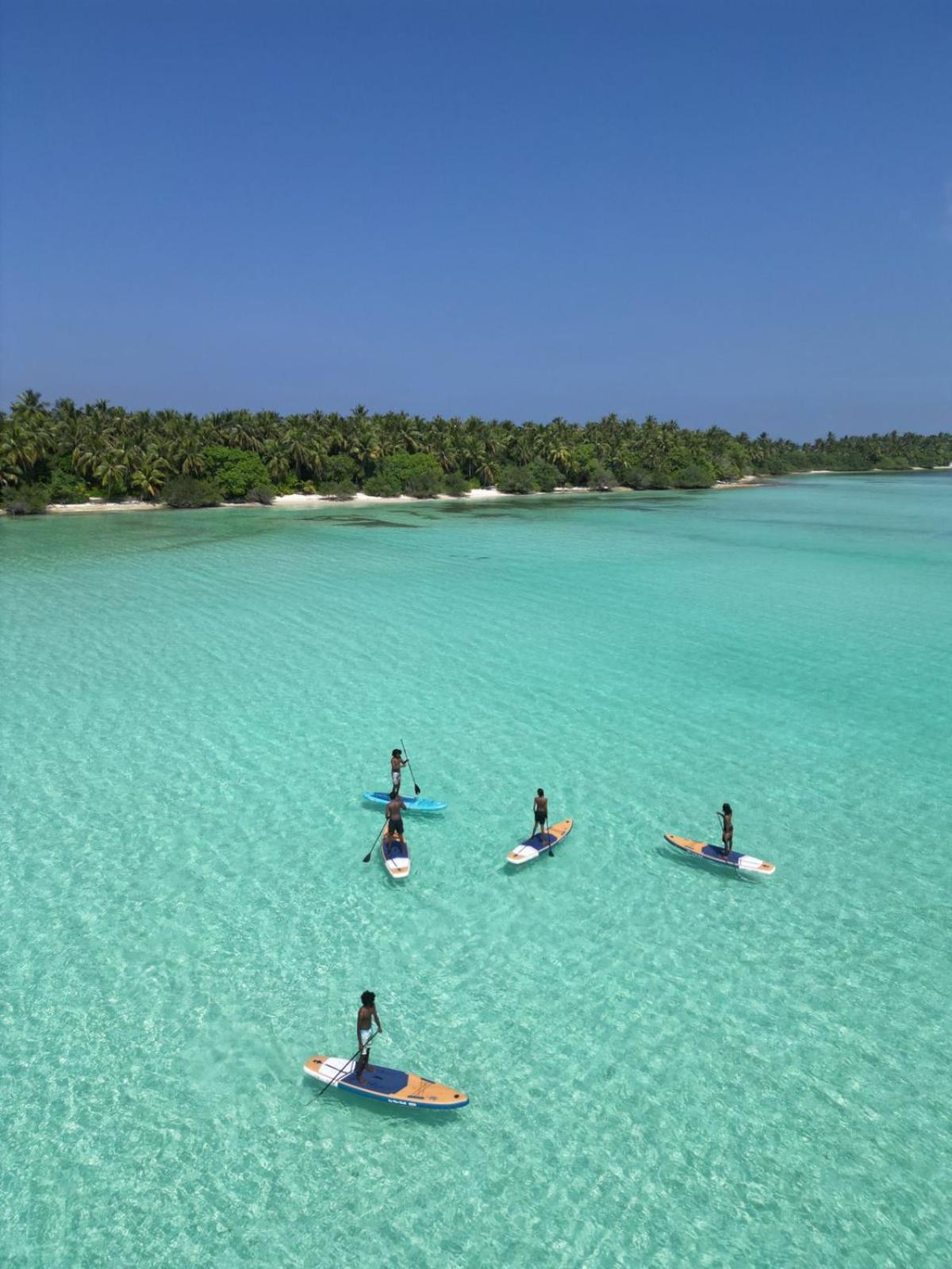 فندق Isla Retreat Fehendhoo المظهر الخارجي الصورة