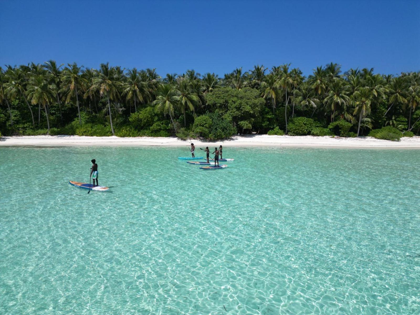 فندق Isla Retreat Fehendhoo المظهر الخارجي الصورة