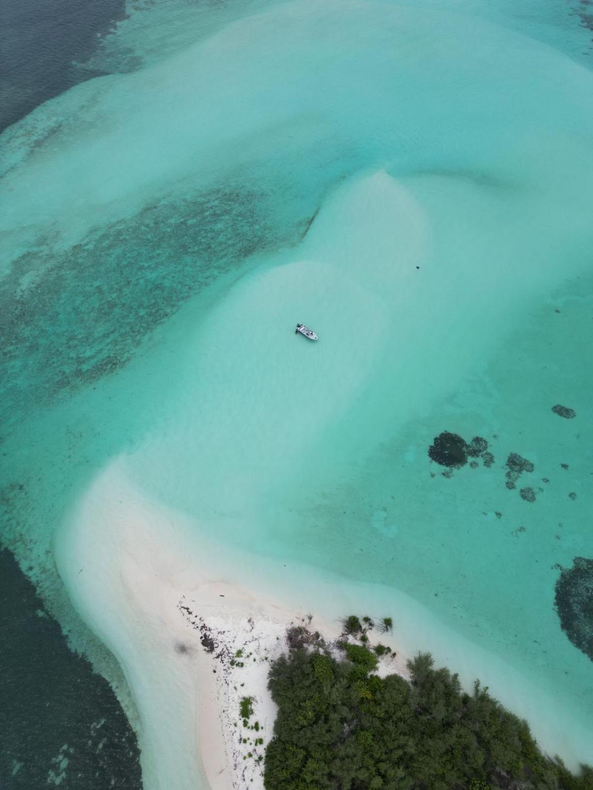فندق Isla Retreat Fehendhoo المظهر الخارجي الصورة