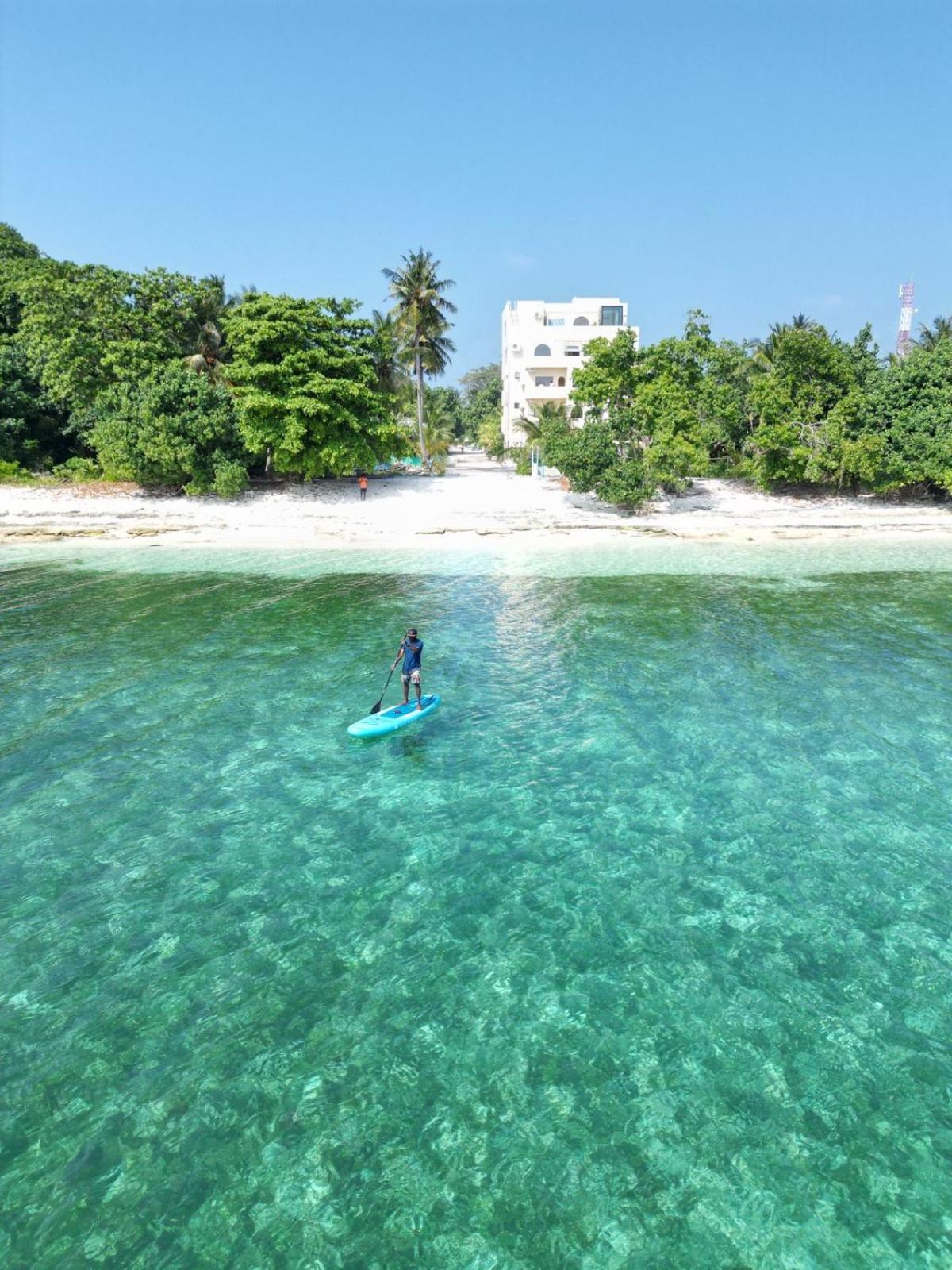 فندق Isla Retreat Fehendhoo المظهر الخارجي الصورة
